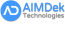 Aimdek Technologies logo